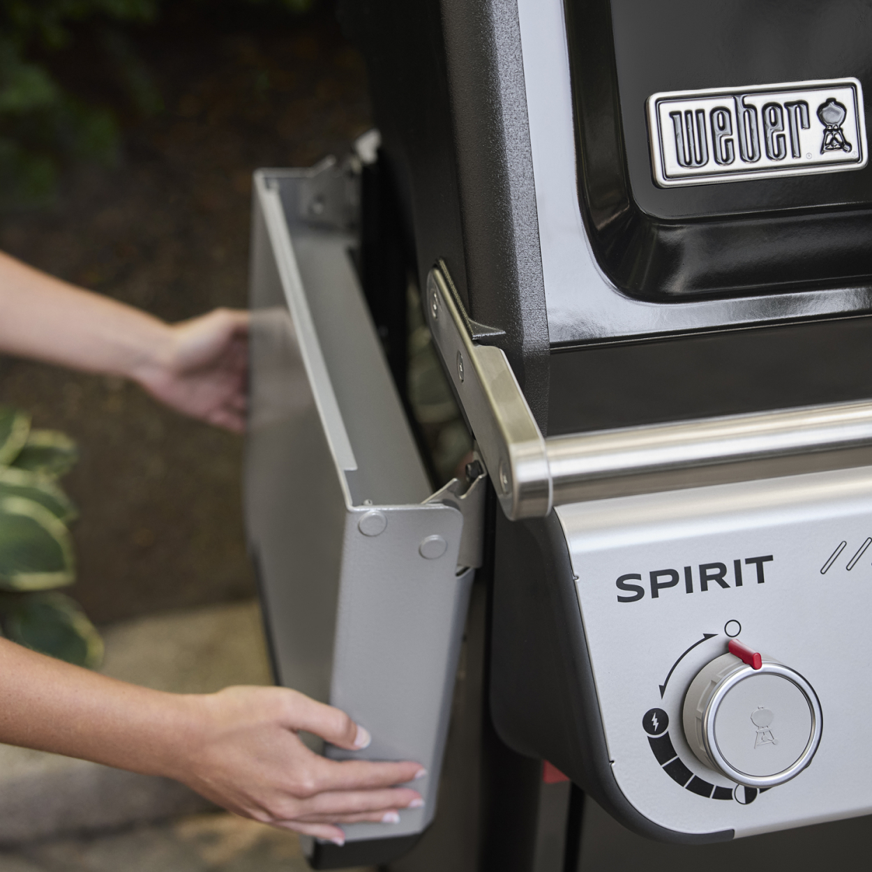 Weber Gasgrill SPIRIT E-425 GBS Black 2